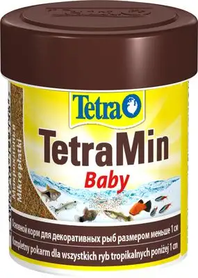 Купить tetra корм для мальков до 1 см