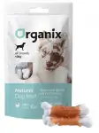 Organix лакомство для собак Куриное филе на косточке с кальцием 100% мясо