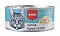 Wanpy Cat Консервы для кошек "Курица с тунцом"