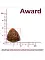 Award Sterilized сухой корм для взрослых стерилизованных кошек с индейкой и курицей #3